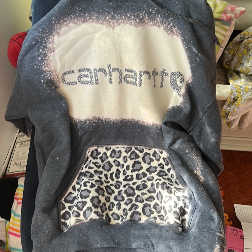 carhartt hoodie